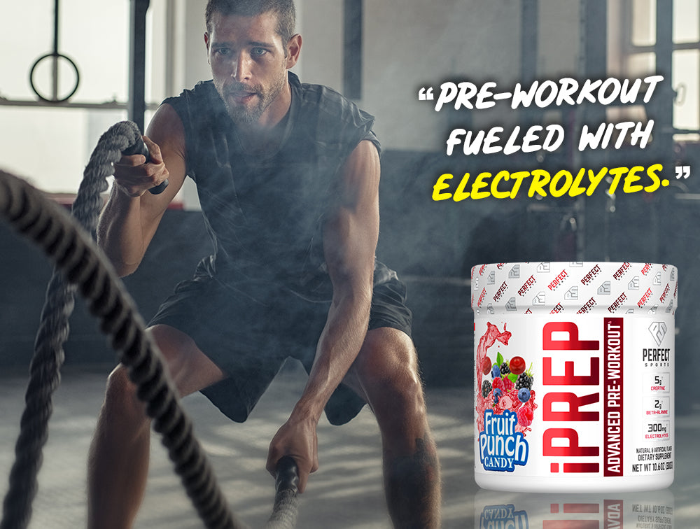 iPrep Pre Workout