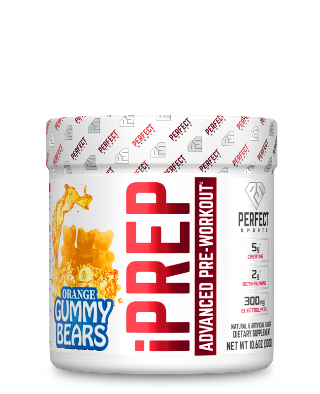 iPrep Advanced Pre Workout