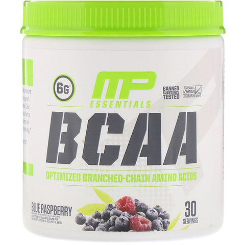 MusclePharm BCAA at Ultimate Sup Singapore