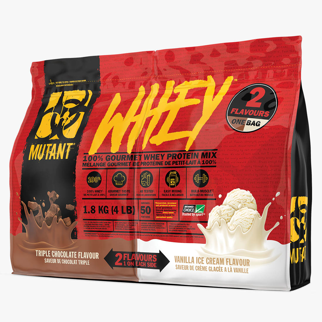 Discover the Benefits of Mutant Whey Protein for Enhanced Performance