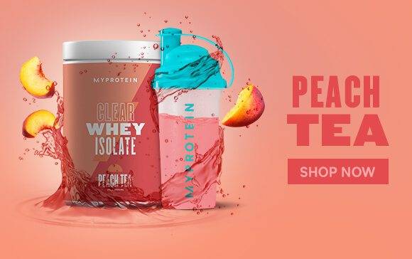 Myprotein, Clear Whey Isolate, 20 servings