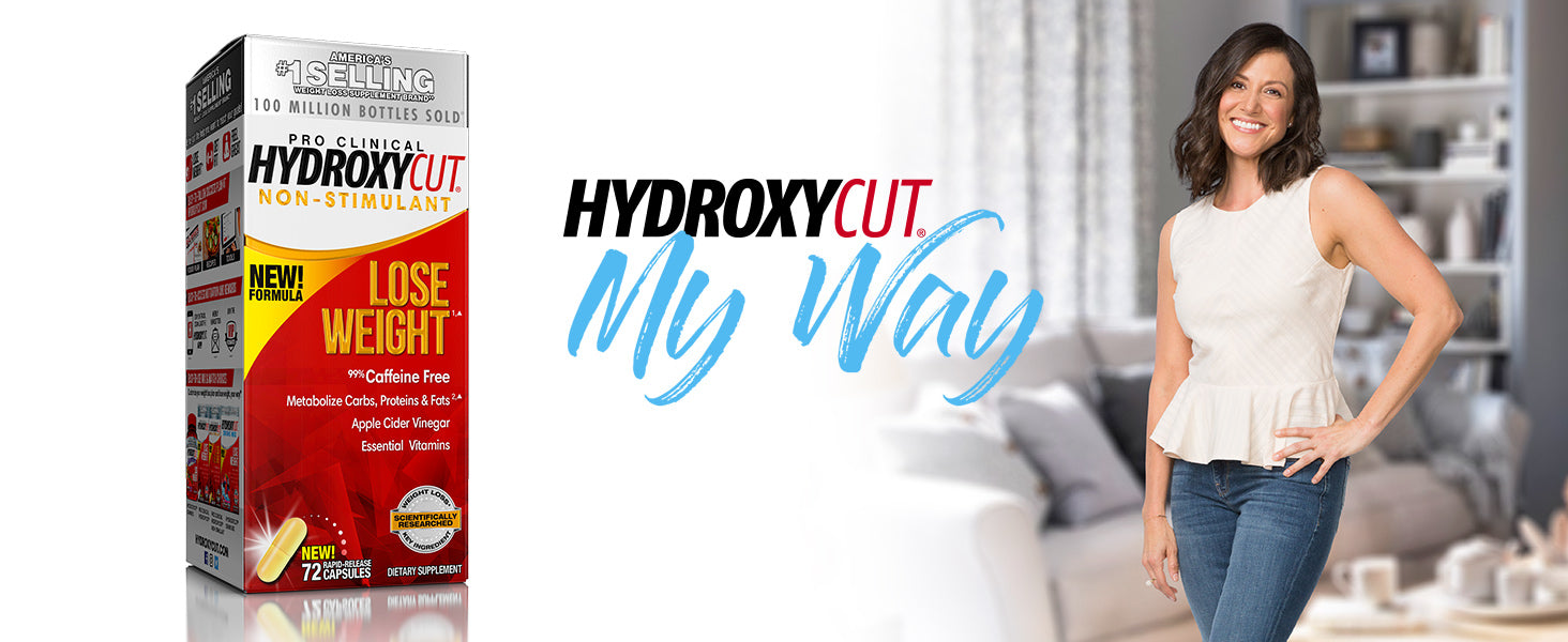 Hydroxycut, Pro Clinical Hydroxycut, 72 capsules