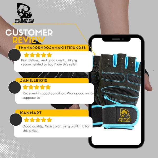 UltimateSup Training Gloves - reviews