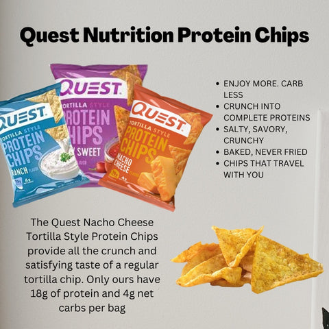 Protein Snack | Various Brands and Assorted Flavors | 1 pack