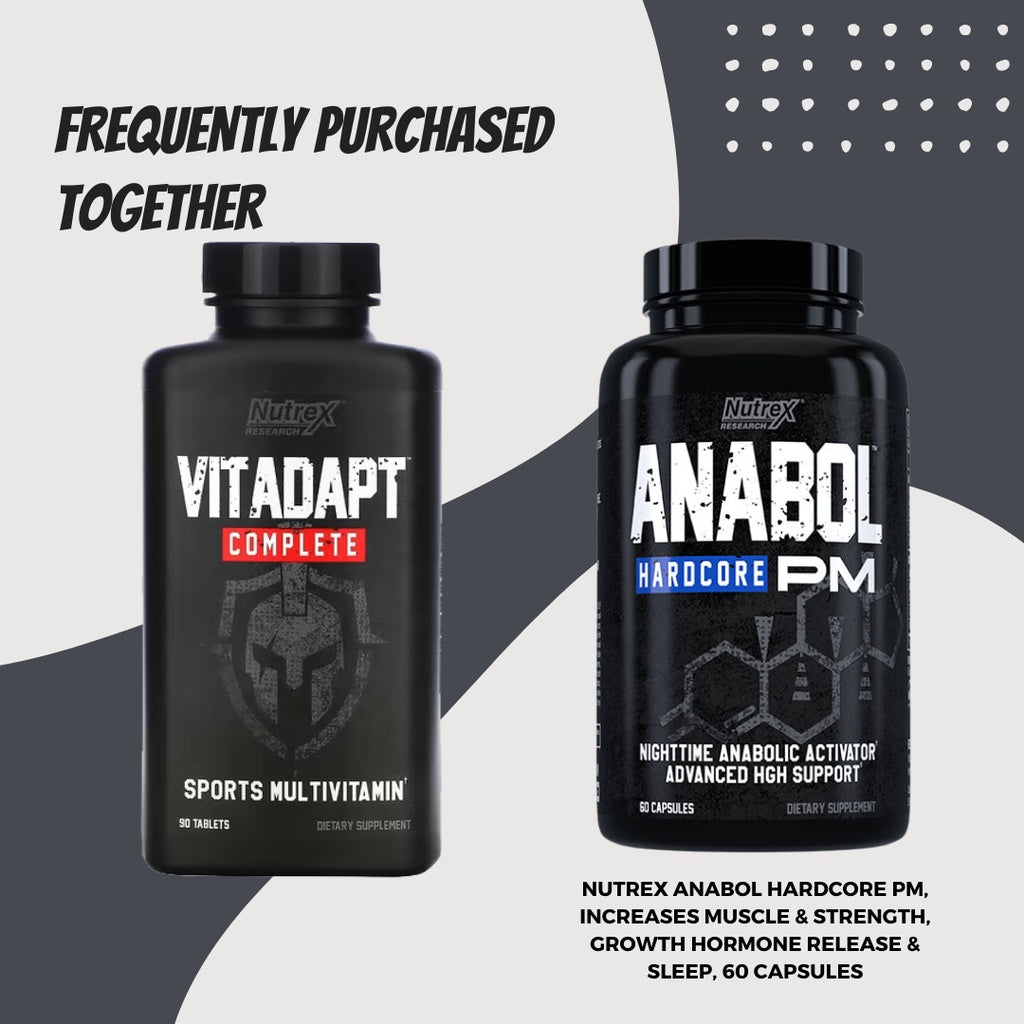 Nutrex Vitadapt Complete Sports - Recommend