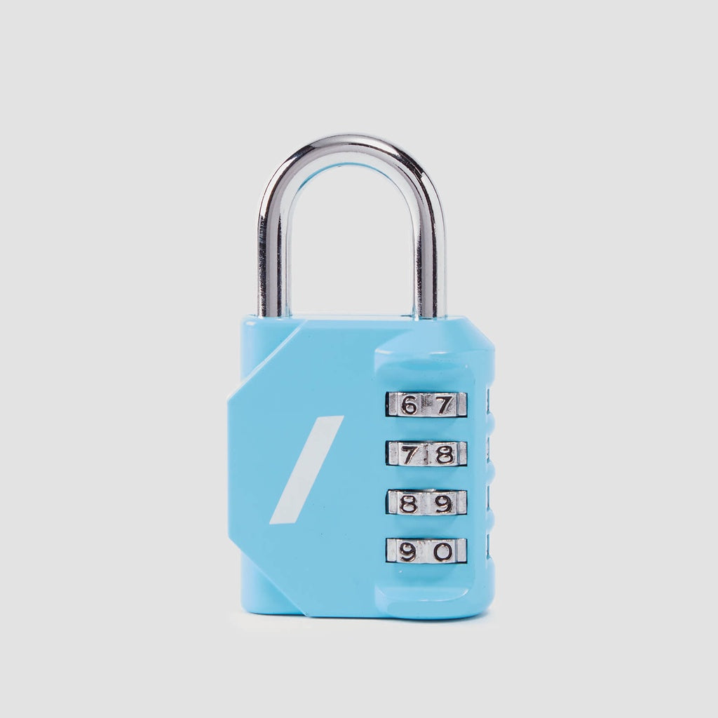 Myprotein Singles Day Padlock Front