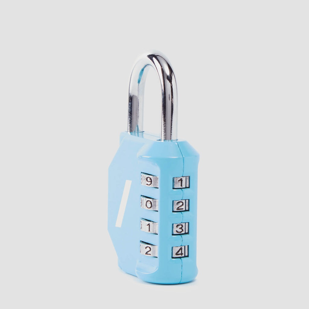 Myprotein Singles Day Padlock Side