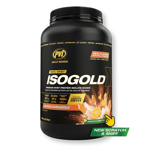 PVL ISO Gold Review