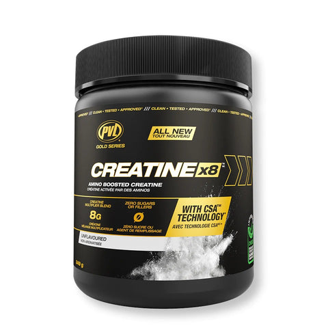 PVL Creatine X8