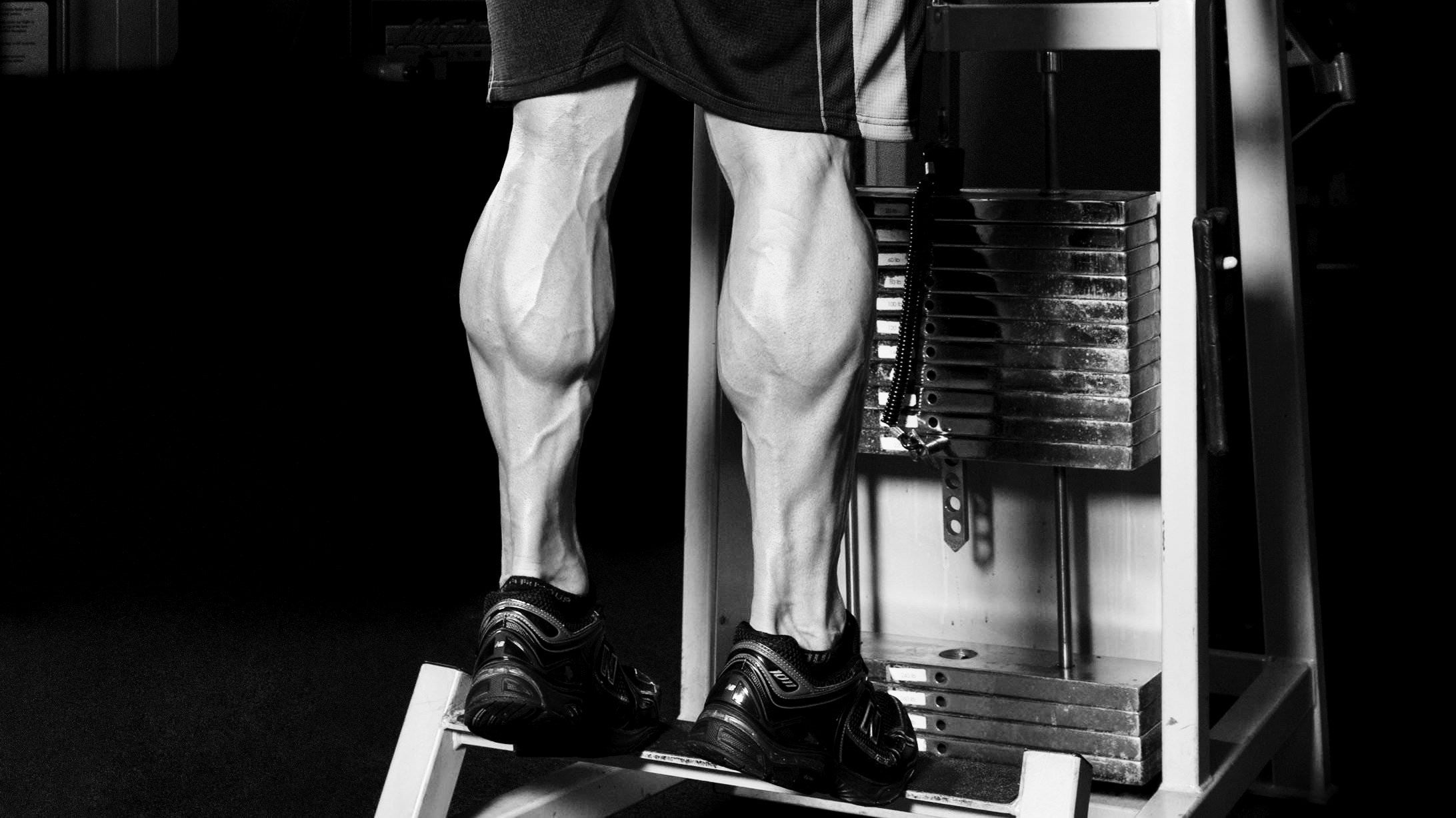 Squeeze To Make Your Calves