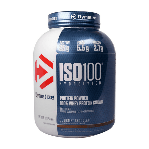 Dymatize Iso 100 is a great choice for men - Ultimate Sup