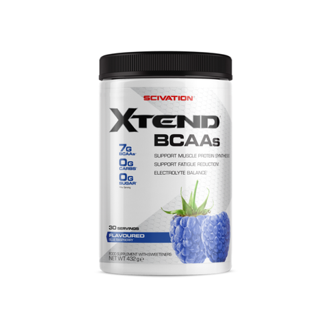 Xtend BCAA is one of the best BCAA supplement in 2021 - Ultimate Sup