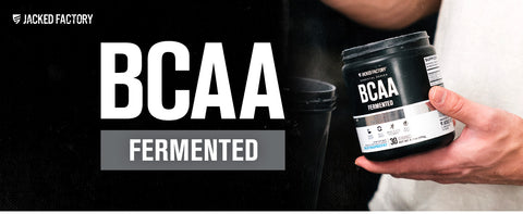 Jacked Factory, BCAA Fermented