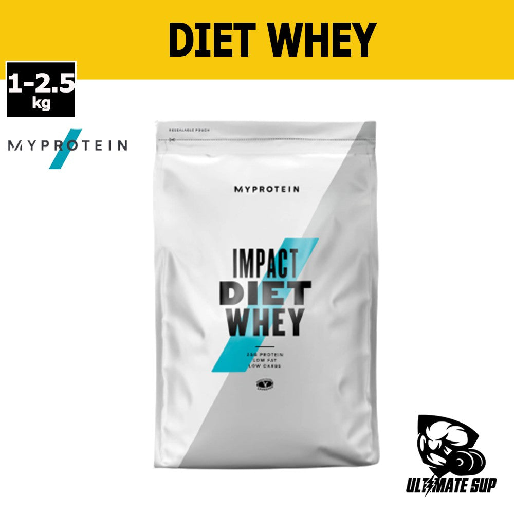 Myprotein Impact Diet Low in Carbs, Support Tone-up & Weight Loss