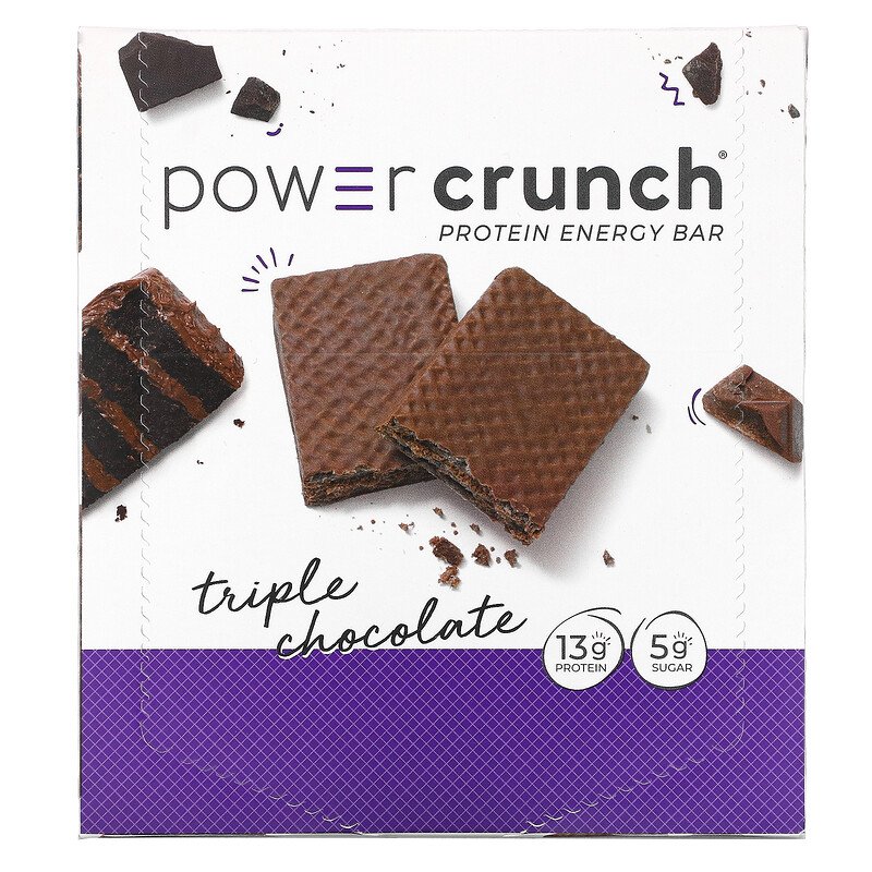 power crunch protein bars