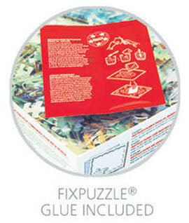 EDUCA FIX PUZZLE GLUE