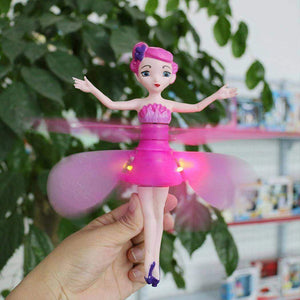 flying princess toy
