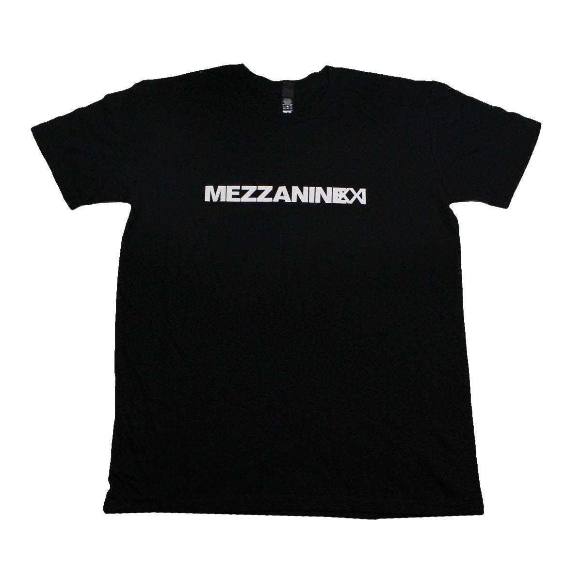 MEZZANINE XXI BLACK 2019 TOUR T-SHIRT - Official Merchandise Store US product image