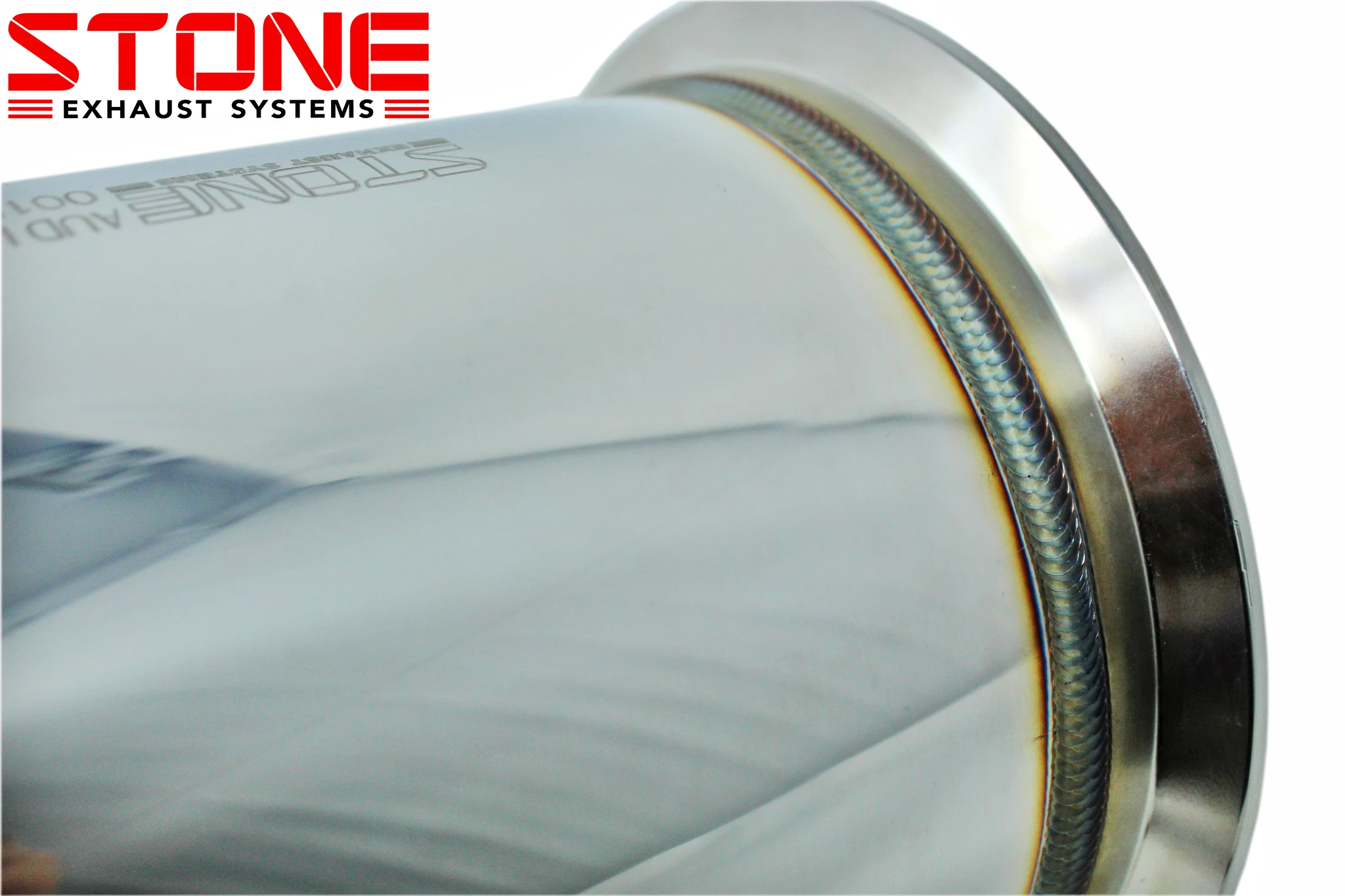 Stone Exhaust BMW B48 G02 G20 G30 G31 Eddy Catalytic Downpipe (Inc. 330i, 530i, X4 20i & X4 30i) | ML Performance UK