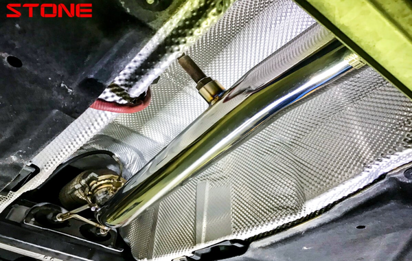 Stone Exhaust Mercedes-Benz AMG M270 C/X117 Cat-Back Valvetronic Exhaust System (Inc. CLA200 & CLA250) | Stone Exhaust USA