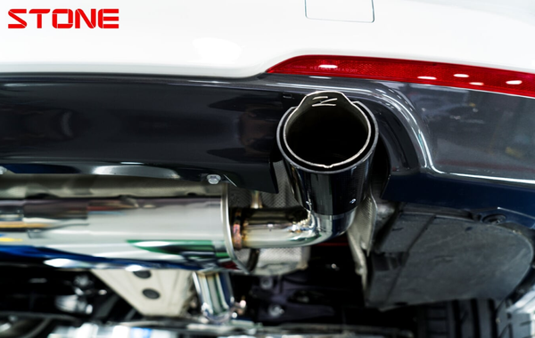 Stone Exhaust BMW B48 F30 F32 Cat-Back Valvetronic Exhaust (Inc. 330i & 430i) | Stone Exhaust USA