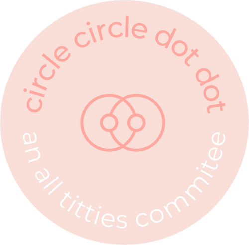 Circle Circle Dot Dot
