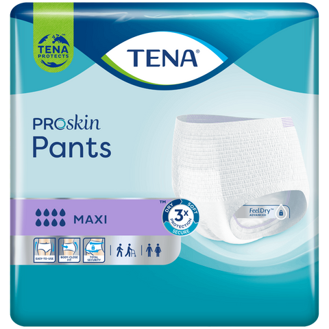 Incontinence Pants for Men & Women