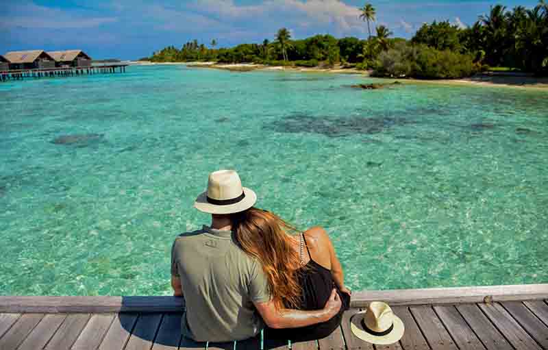 10 Alasan Romantis Untuk Honeymoon di Maldives
