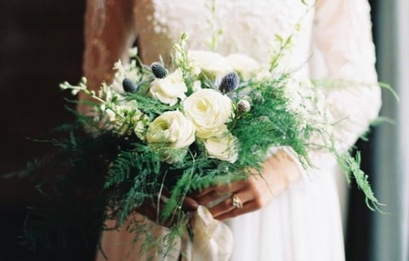 10 Jenis Bunga Pernikahan Terpopuler Sepanjang Masa