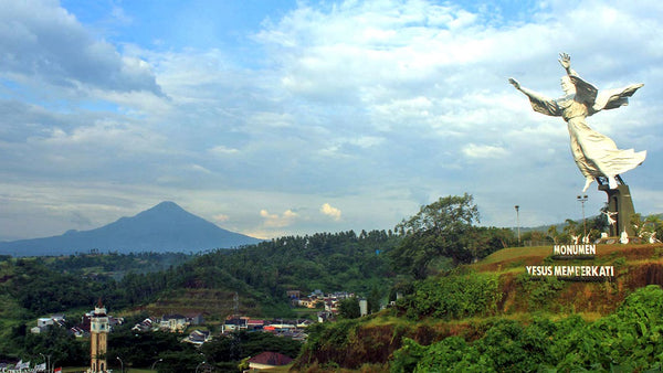 5 Hal yang Harus Anda Lakukan Saat Bulan Madu di Manado