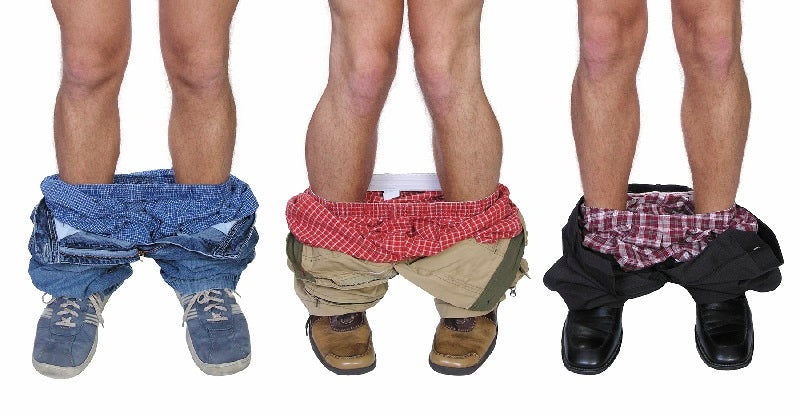 7 Pertanyaan Seputar Celana Dalam Pria