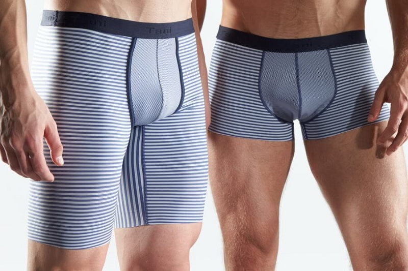 Boxer Brief vs Trunk, Apa Perbedaan Kedua jenis Celana Dalam Pria Ini?