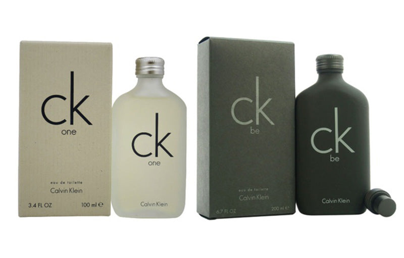 CK One vs CK Be, Parfum Pria Mana yang Lebih Baik?