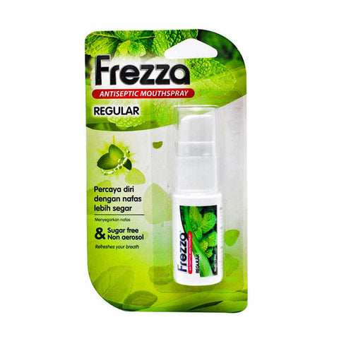 jual frezza spray mulut termurah