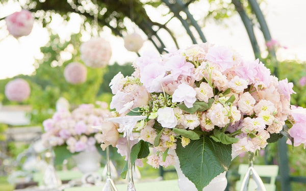 15 Kesalahan Dalam Memilih Bunga Dekorasi Pernikahan Asmaraku