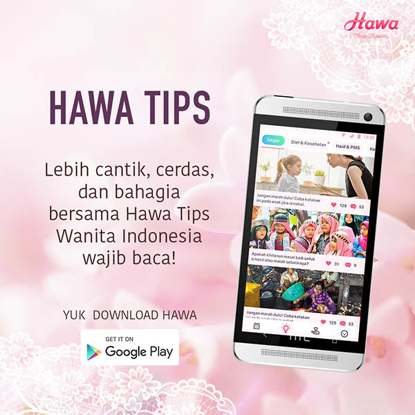 download HAWA app