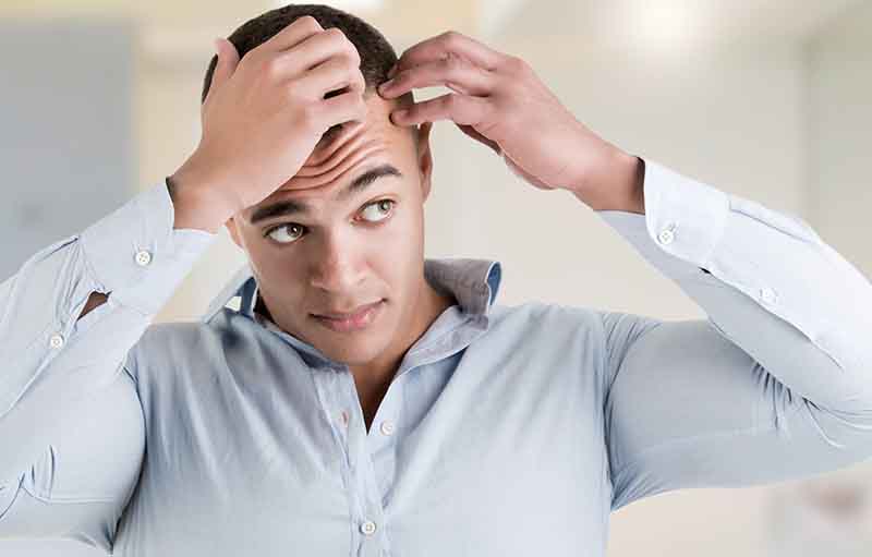 Ini Dia 5 Kesalahan yang Sering Pria Lakukan pada Rambut