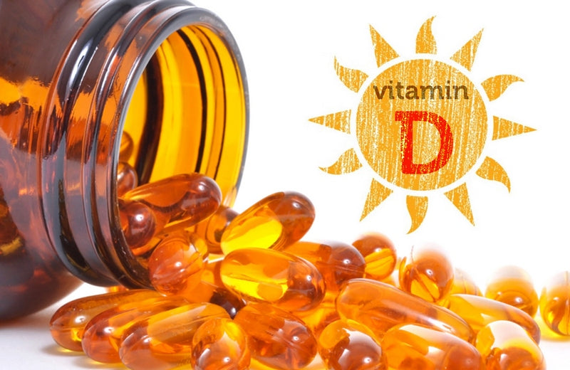 Kekurangan Vitamin D Bisa Sebabkan Impotensi?