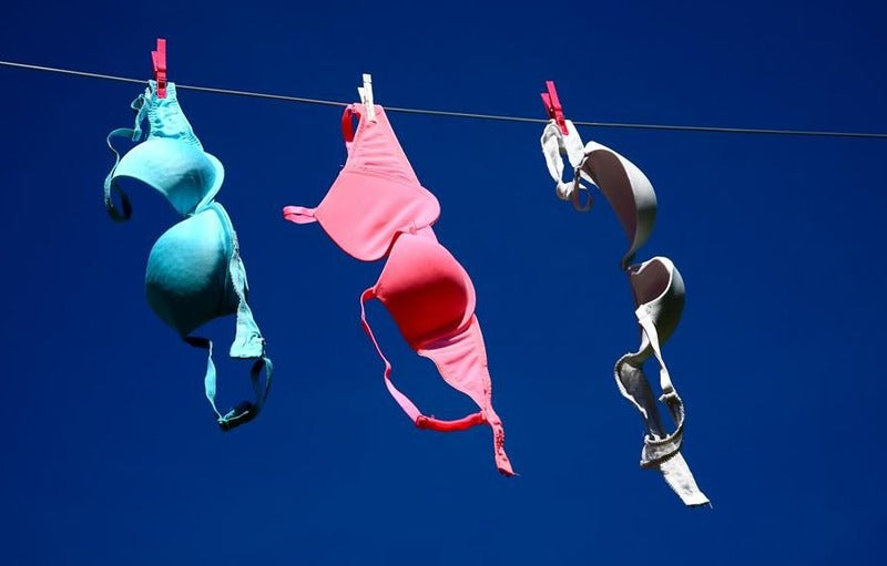 Ladies, Ini Dia 6 Cara Mencuci Bra yang Tepat
