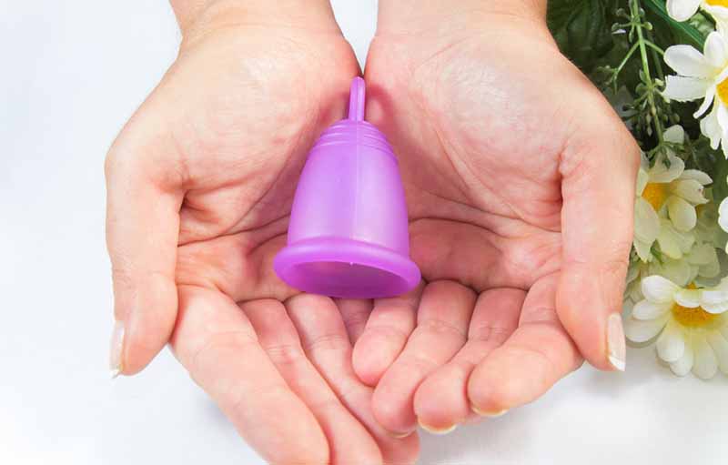 Menstrual Cup Tidak Terpasang Nyaman? Mungkin Ini Penyebabnya