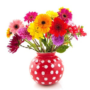 Tips Memilih Vas  yang Tepat Untuk Karangan Bunga  AsmaraKu
