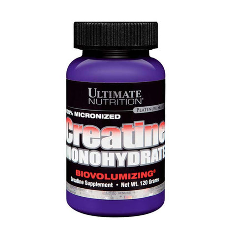 jual ultimate nutrition creatine monohydrate 120 gram