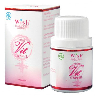 jual dr boyke wish femivit online