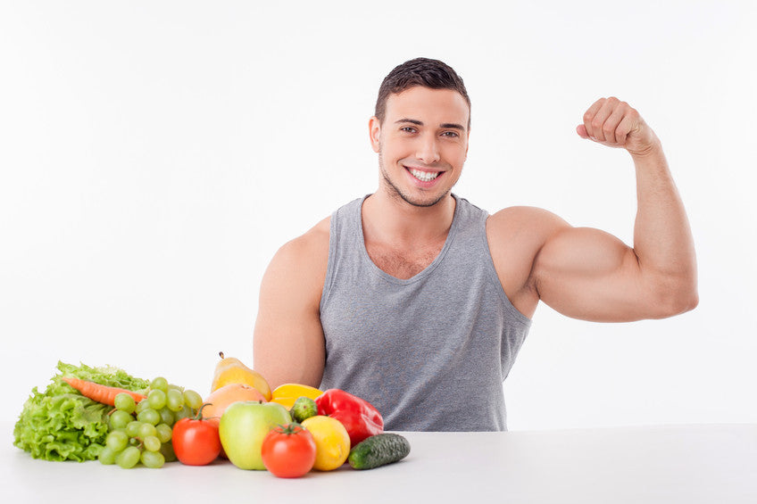 7 Makanan dan Suplemen yang Anda Butuhkan untuk Membangun Otot