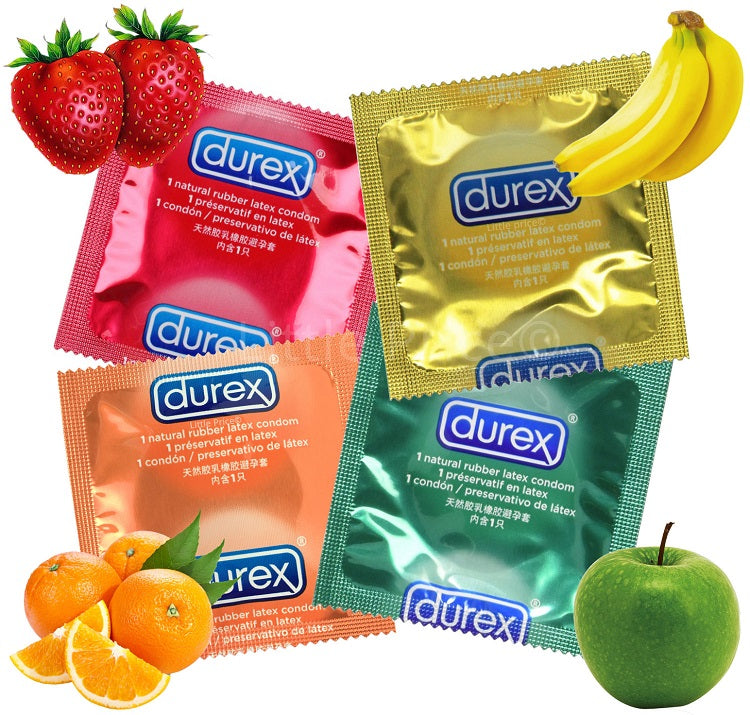 kondom aroma terbaik
