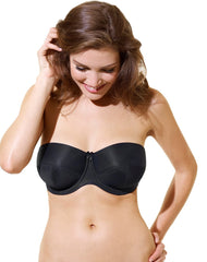 4 Cara untuk Memakai Strapless Bra