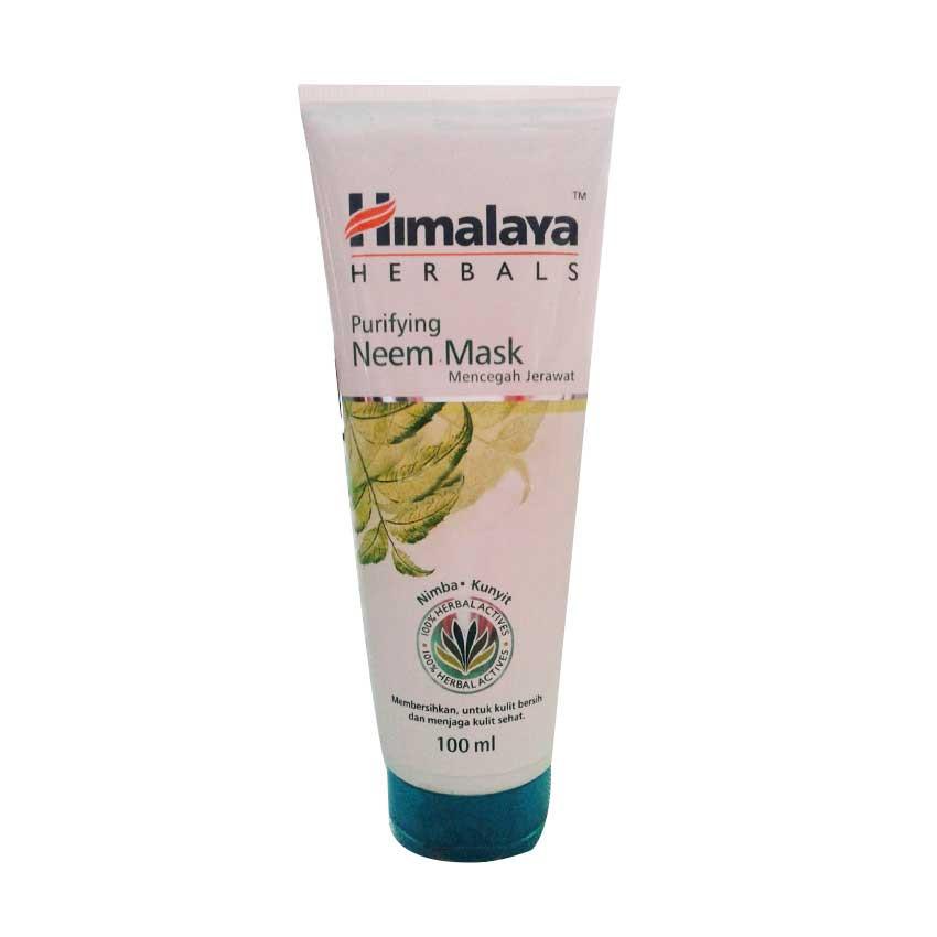 Himalaya herbals маска для волос