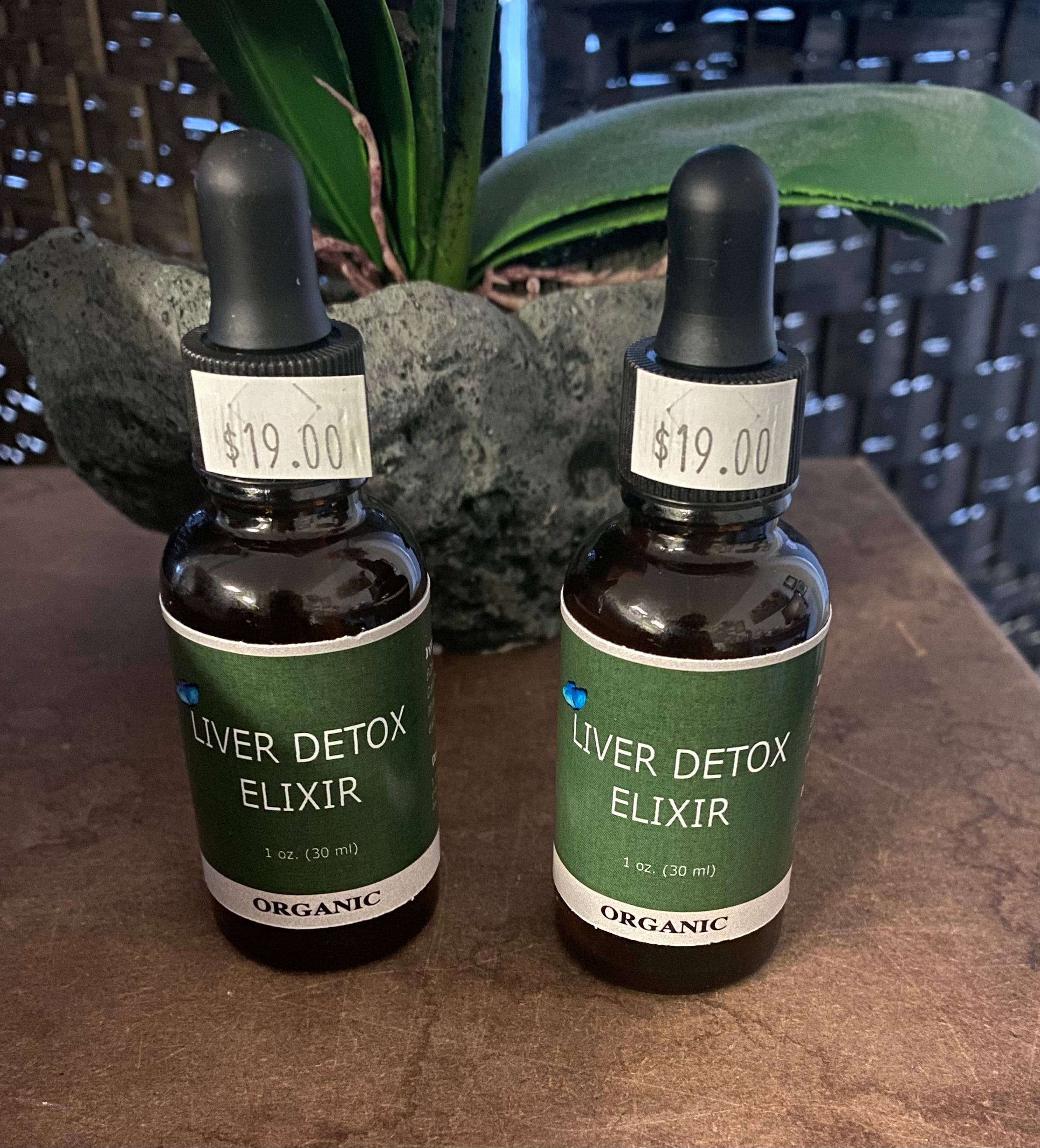 Liver Detox Elixir
