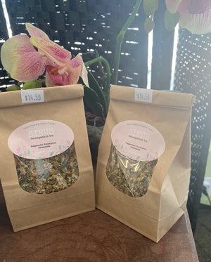 Sinus Decongestant Tea - Kim's Herbs & Detox Center
