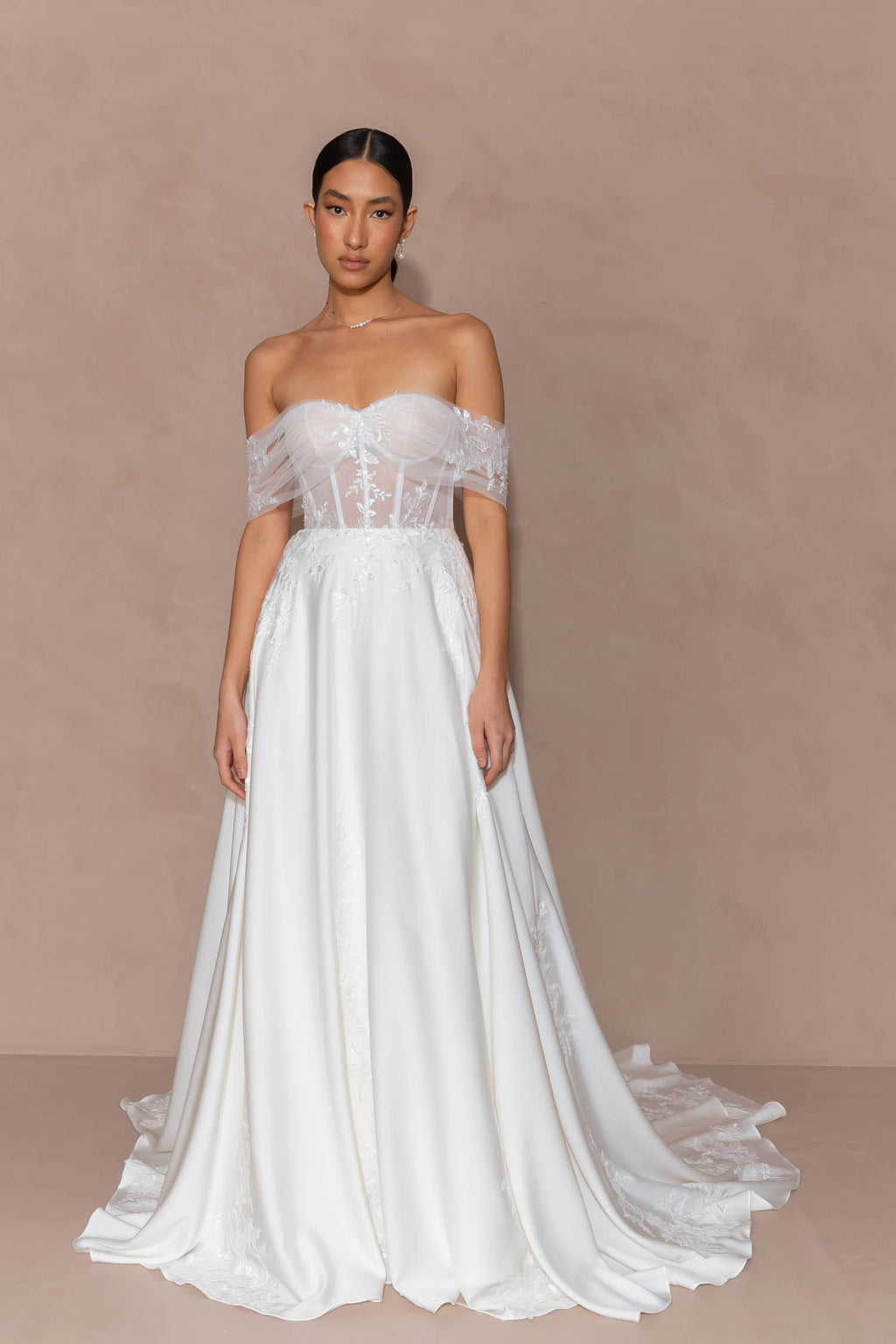 DRESSES – Evie Young Bridal